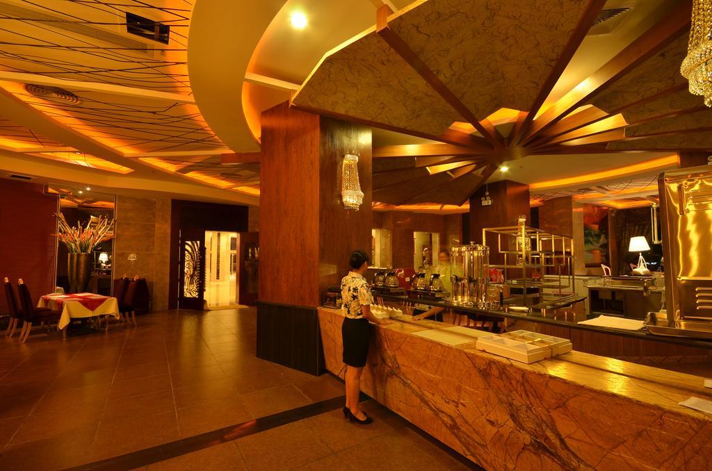 Huangma Holiday Hotel Хайкоу Екстер'єр фото