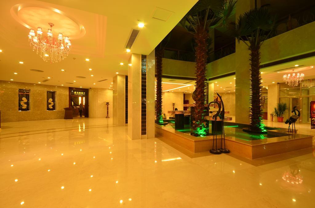 Huangma Holiday Hotel Хайкоу Екстер'єр фото
