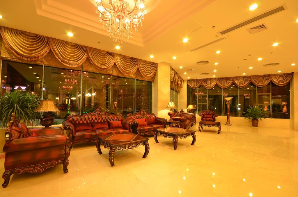 Huangma Holiday Hotel Хайкоу Екстер'єр фото