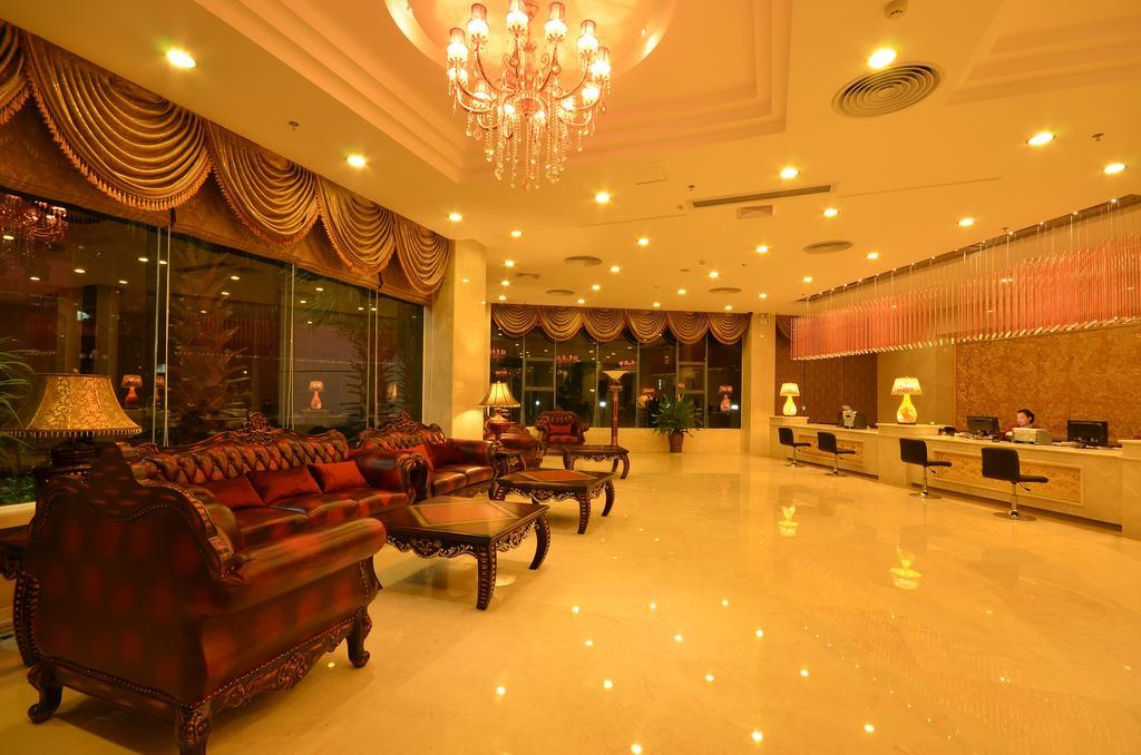 Huangma Holiday Hotel Хайкоу Екстер'єр фото