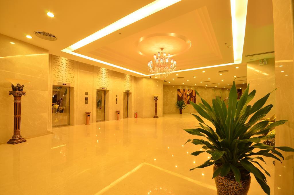 Huangma Holiday Hotel Хайкоу Екстер'єр фото