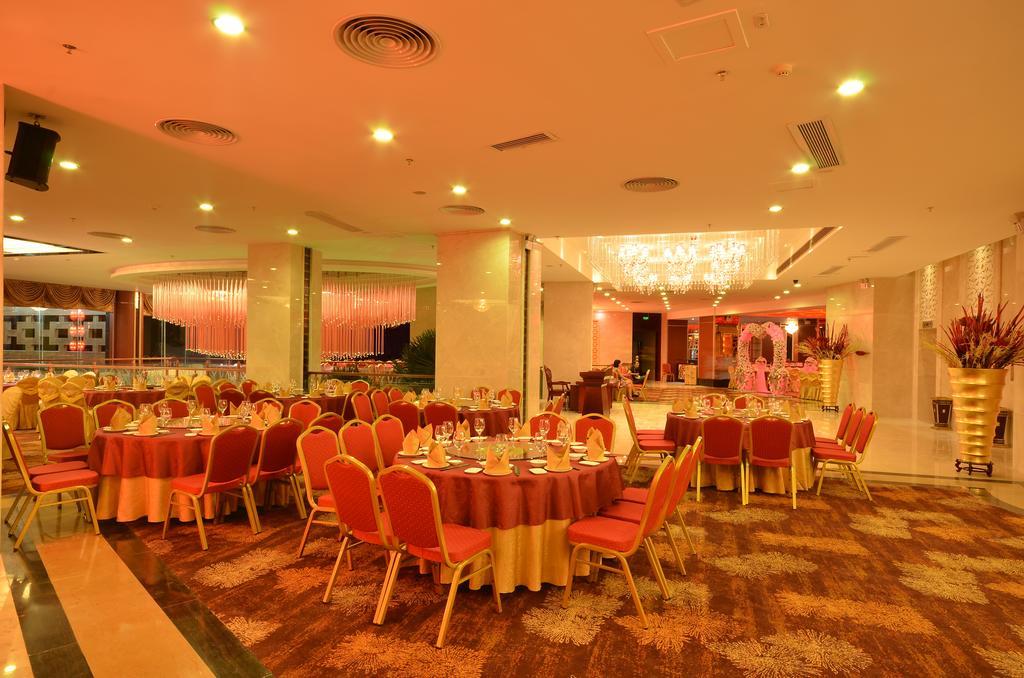 Huangma Holiday Hotel Хайкоу Екстер'єр фото