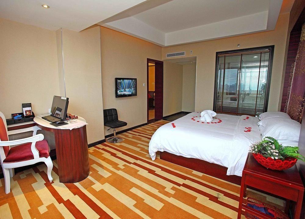 Huangma Holiday Hotel Хайкоу Екстер'єр фото