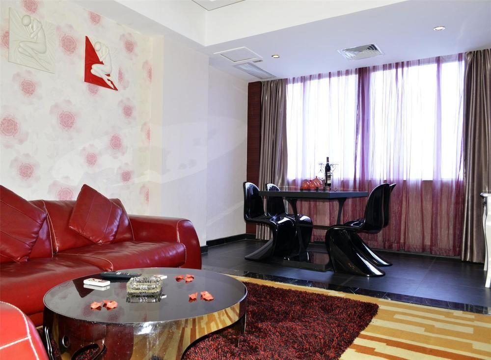 Huangma Holiday Hotel Хайкоу Екстер'єр фото