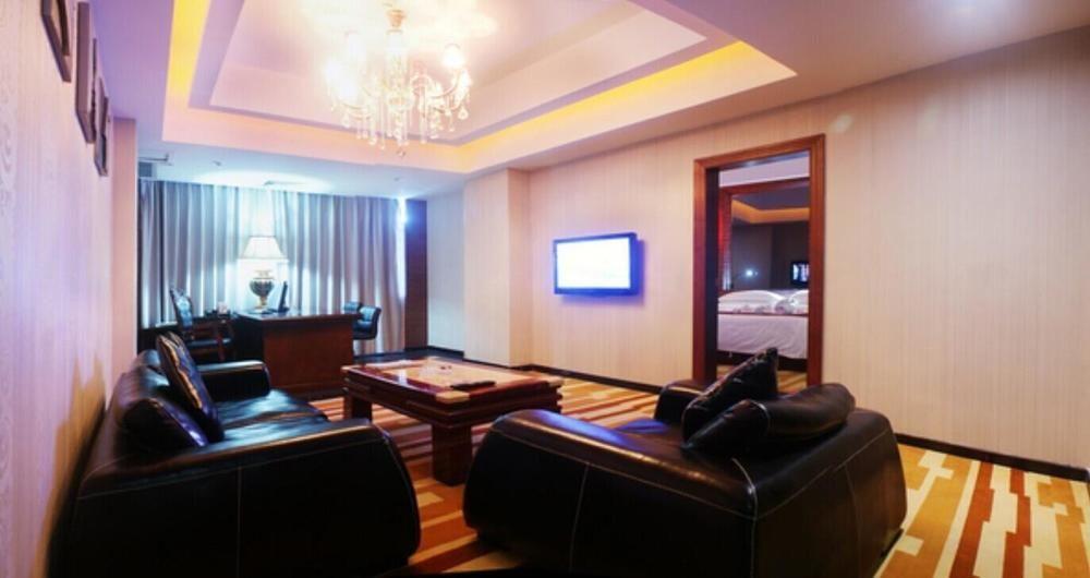 Huangma Holiday Hotel Хайкоу Екстер'єр фото