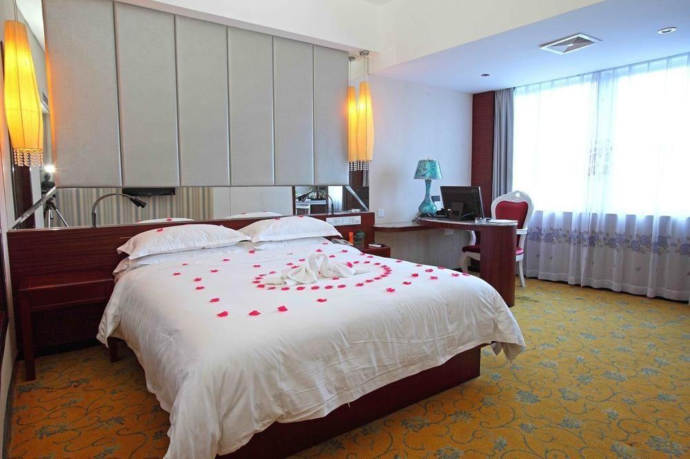 Huangma Holiday Hotel Хайкоу Екстер'єр фото
