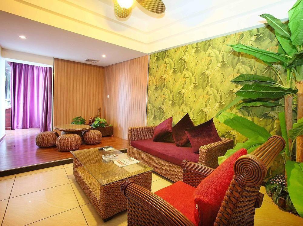 Huangma Holiday Hotel Хайкоу Екстер'єр фото