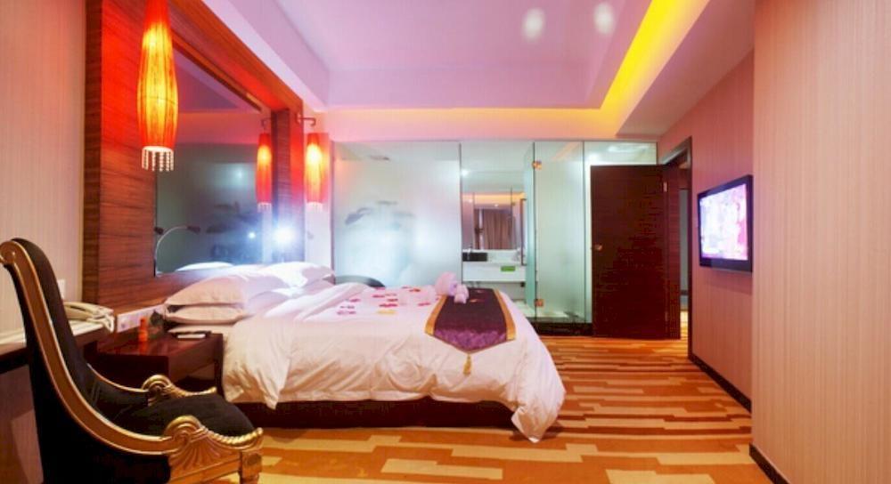 Huangma Holiday Hotel Хайкоу Екстер'єр фото