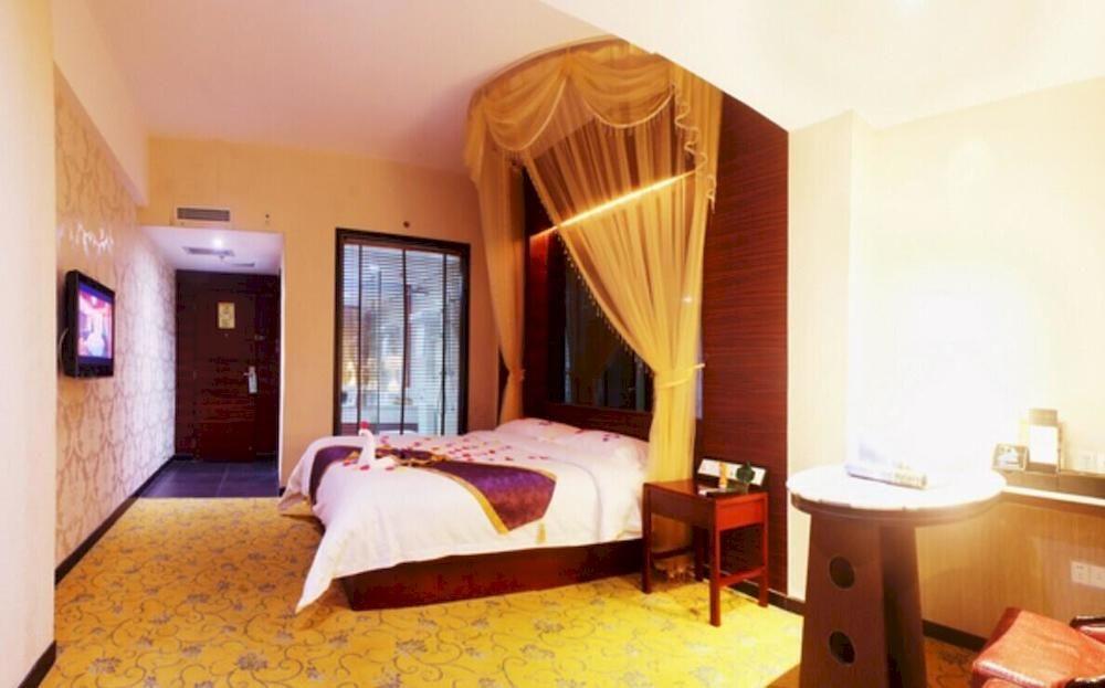 Huangma Holiday Hotel Хайкоу Екстер'єр фото