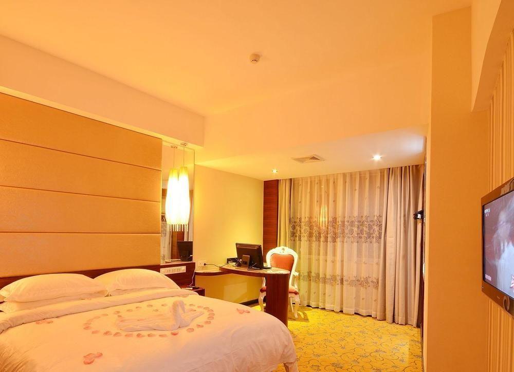 Huangma Holiday Hotel Хайкоу Екстер'єр фото