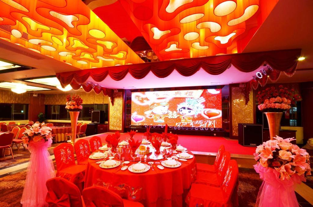Huangma Holiday Hotel Хайкоу Екстер'єр фото